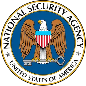 NSA logo